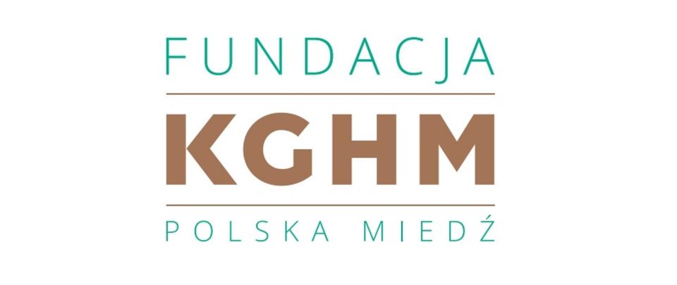 Dofinansowano z Fundacji KGHM Polska Miedź