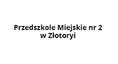 Ikona logo Przedszkole Miejskie nr 2 w Złotoryi