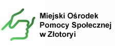 Ikona logo Miejski Ośrodek Pomocy Społecznej w Złotoryi