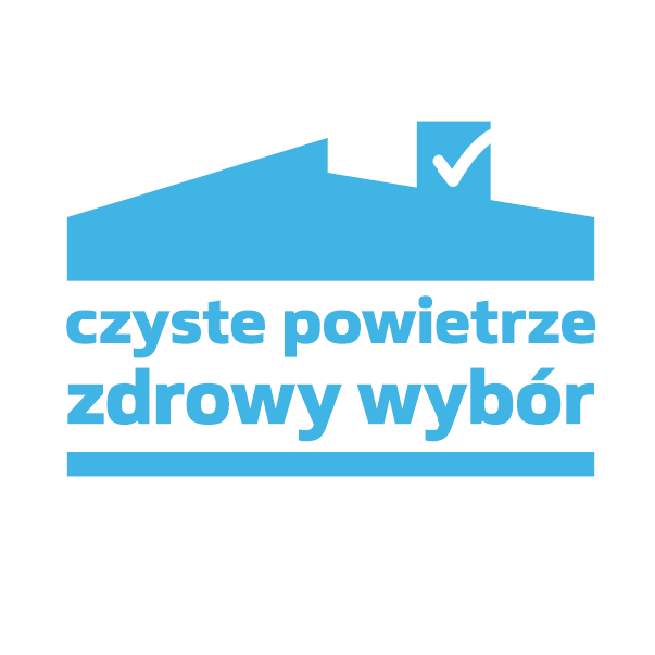 Logo Czyste Powietrze