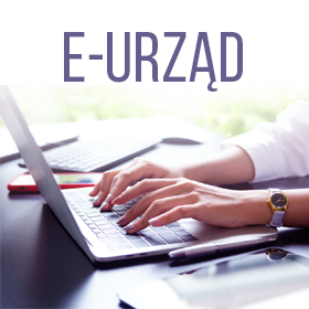 Logo e-Urząd
