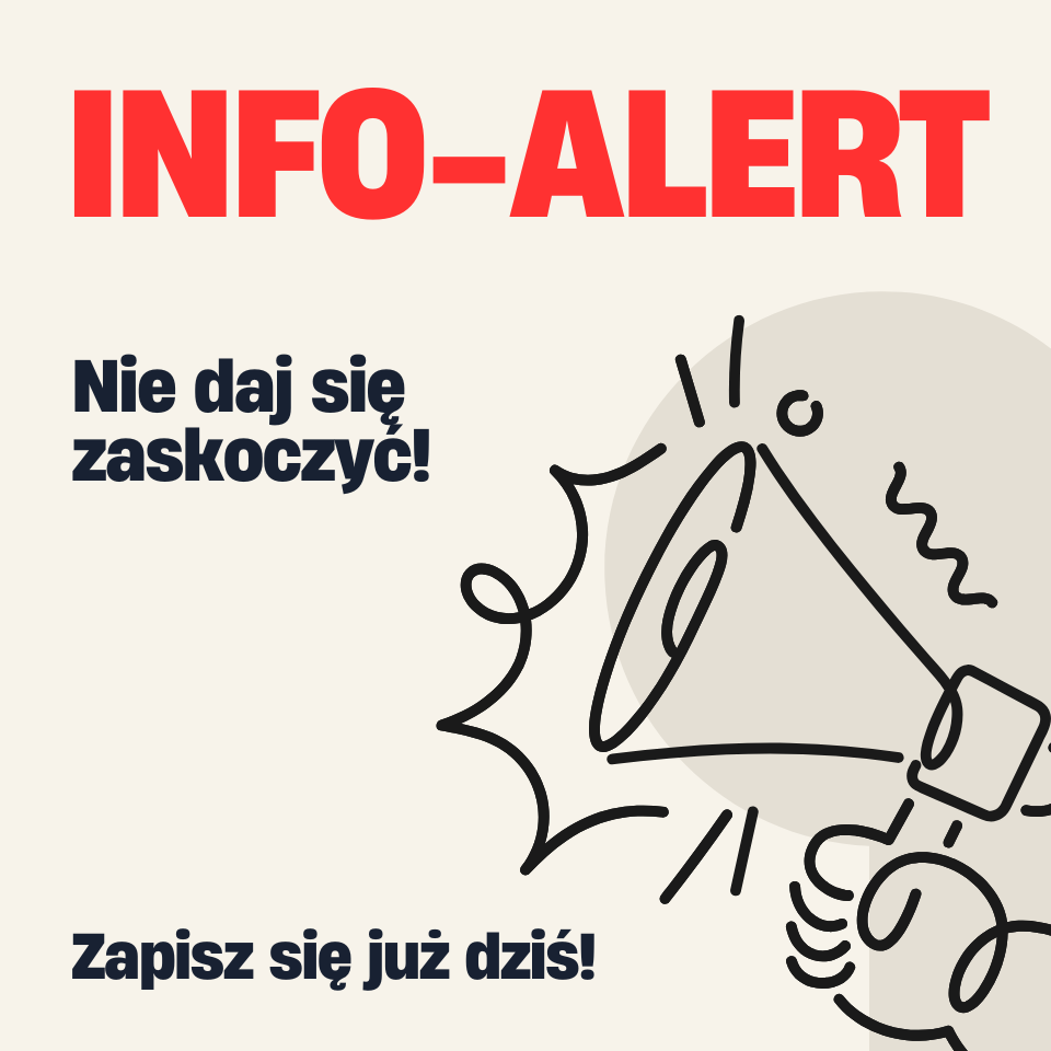 Logo Info Alert